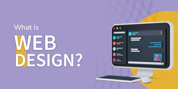 what is web design