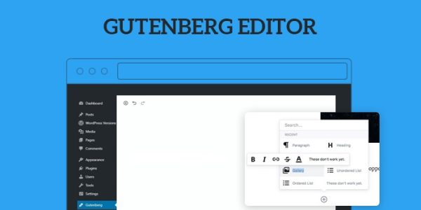 gutengberg wordpress