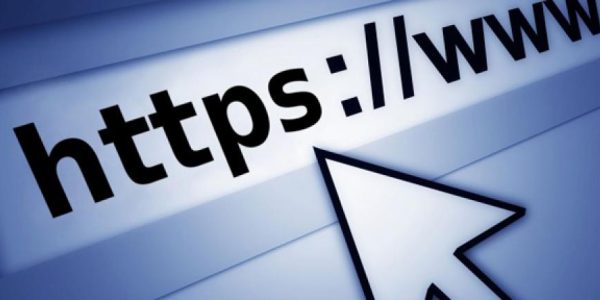 website domain