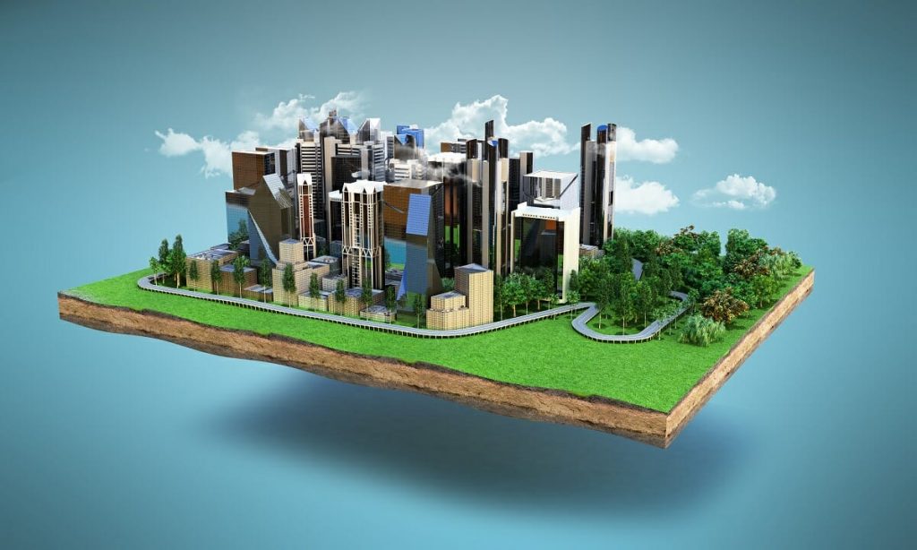 real estate website