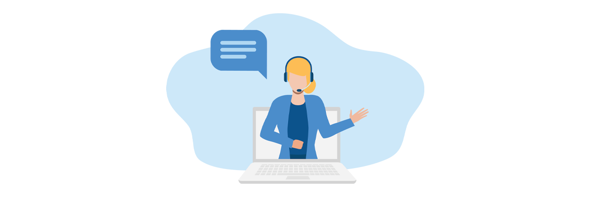thumb web support