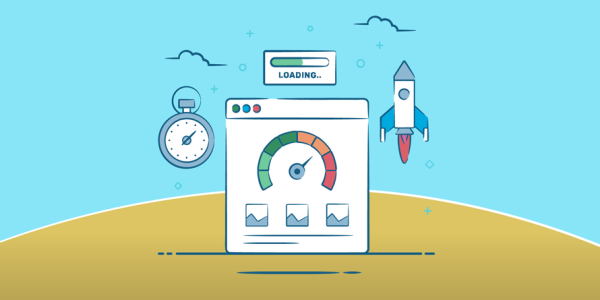 Increase site speed with WordPress optimization plugins