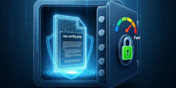 decrypting wp config php file hidden settings for higher security and speed