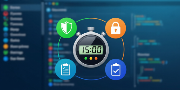 Complete WordPress Security Check in 15 Minutes