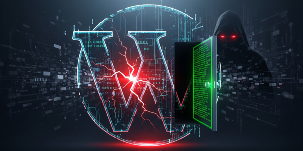 What doors do WordPress hackers enter through